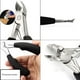 thumbnail image 4 of Vogacara Cortaúñas BESTOPE para uñas gruesas, cortaúñas para uñas encarnadas gruesas, tijeras para uñas grandes y fuertes Arte de uñas Vogacara CE008999-00, 4 of 5