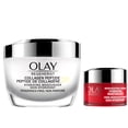 thumbnail image 1 of Olay Regenerist Collagen Peptide Hidratante Facial 24 Horas con Vitamina B3, Niacinamida, Sin Fragancia (50 ml) + Crema Microescultora (Tama&#2013265921o Viaje,, 1 of 10