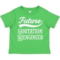 thumbnail image 3 of Inktastic Future Sanitation Engineer Job Boys or Girls Toddler T-Shirt, 3 of 5