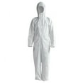 thumbnail image 4 of Juenya Workwear Disposable Paint Coveralls, Large, 3 Pack, 4 of 5