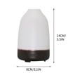 thumbnail image 3 of BOBOMOTI Humidifier for Room Baby Quiet Cool Mist Air Humidifier Essential Oil Diffuser Clearance, 3 of 4