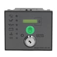 thumbnail image 2 of BOKYAN Generator Control Module Electronic Generator Controller Auto Start Stop 8-35VDC LED Indicator LCD Screen Microcomputer Control Module 10 inches / 25.4 cm, 2 of 9