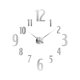 thumbnail image 1 of Reloj Decorativo de Pared perfecl 3D DIY, 1 of 8