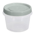 thumbnail image 1 of Reusable Freezer Storage Containers With Airtight Top Lid Containers With Lids Microwave Dishwasher And Freezer Containers Built, 1 of 3