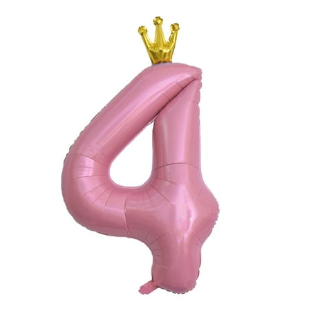 

Event Horizon Book Used For Birthday Party Anniversary Celebration 40IN Number Decoration