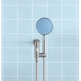 thumbnail image 5 of Hai Hsbthi 2.5 GPM Multi Function Smart Hand Shower - Stainless Steel / Persimmon, 5 of 7