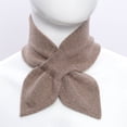 thumbnail image 2 of SRZYMJ Winter Knitted Neck Warmer Scarf Loop Thermal Lined Collar for Cold Weather, 2 of 3