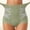 01 Green, variant on Fewfanhot Shapewear Underwear Butt Lifter Shaping Underwear Seamless Stretch Body Shaper Briefs For Daily Dress Wear