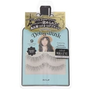 Koji Dolly Wink, False Eyelashes, #9 Natural Dolly, 2 Pairs