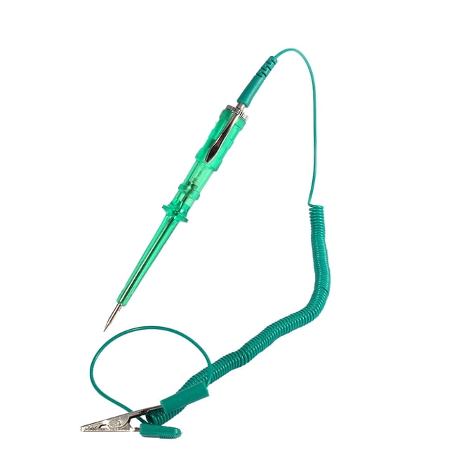 Car Circuit Tester Pen Test Light, Innovation Flexibility Circuit Tester Light Bulb, Strong And Sturdy For Car Maintenance Workers