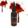 thumbnail image 4 of Darzheoy Fake Blood Prop 50ml Plasma in Dropper and Spray Bottle for Halloween Special Effects, Safe for Party and Theater Use, 4 of 6