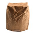 thumbnail image 5 of 1pc Waterproof Tightly Food Bags  Picnic Thermal Insulation Kraft Paper Lunch Bags  Home Storage Food Bag (Brown), 5 of 7