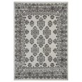 thumbnail image 1 of LR Home INFIN81332GAM5272 Infinity Modern Damask Indoor Area Rug, Gardenia & Magnet - 5 2 x 7 ft. 2 in., 1 of 1