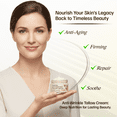 thumbnail image 2 of Anti Wrinkle Cream Beef Tallow Moisturizer Deep Hydration Firming for Women Dry Aging Skin 1.7 fl oz, 2 of 8