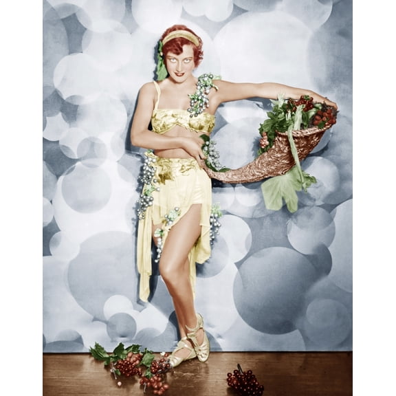 Our Dancing Daughters Joan Crawford 1928 Photo Print (16 x 20)