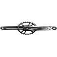 thumbnail image 1 of SRAM SX Eagle PowerSpline Crankset, Speed: 11/12, BCD: Direct Mount, 32, Power Spline, 165mm, Black, Boost, 1 of 1