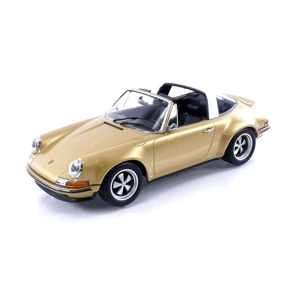 KK SCALE MODELS 1/18 - PORSCHE 911 Singer Targa - 2014
