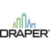 Draper Targa Contemporary motor-in-roller electric screen