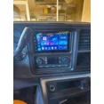 thumbnail image 1 of 7Inch Android 13 Car Stereo for Chevrolet Silverado & GMC Sierra 2003-2006, Carplay/Android Auto GPS Navigation Radio with Mirror Link, WiFi Bluetooth, Compatible with 1500/2500/3500 Models, 1 of 6