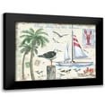thumbnail image 1 of Phillips, Anita 24x19 Black Modern Framed Museum Art Print Titled - How Deep, 1 of 5