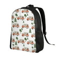thumbnail image 2 of Disketp Camp Van Mochila Unisex de Apertura Lateral Completa, Mochila para Laptop para Escuela, Trabajo y Viajes, 2 of 8