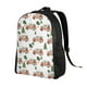 thumbnail image 2 of Fotbe Camp Van Mochila de Viaje para Laptop, Mochila Ejecutiva Delgada y Resistente 15.6", 2 of 8