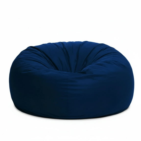 Ultimate Sack 6000 (6 ft.): Giant Family Bean Bag Chair