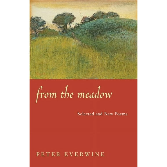 Pitt Poetry From the Meadow, (Paperback)