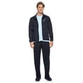 thumbnail image 5 of Expert Brand Men's Athletic Performance Running Jacket, Black, 3XL, 5 of 7