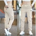 thumbnail image 2 of Pantalones De Trabajo Casuales Multibolsillos Para Hombre, 2 of 6