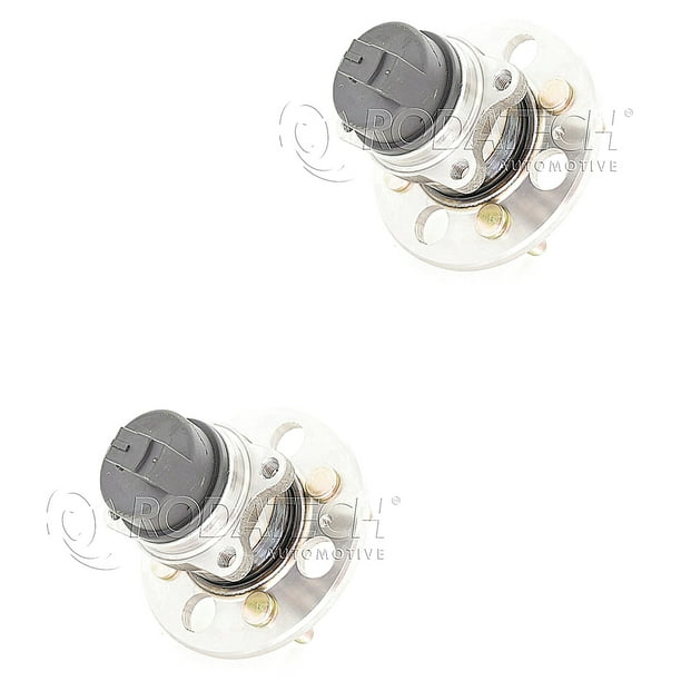 Mazas Accent 2006 A 2011 Hyundai L4 1.6L De Rueda Tra C/Conector Abs FWD RODATECH .
