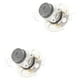 thumbnail image 1 of Mazas Accent 2006 A 2011 Hyundai L4 1.6L De Rueda Tra C/Conector Abs FWD RODATECH ., 1 of 4