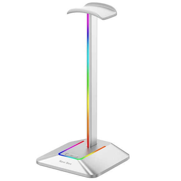 New Bee Z8 Headphone Stand Headset Holder Earphone Stand Solid Base for All Headphones Size