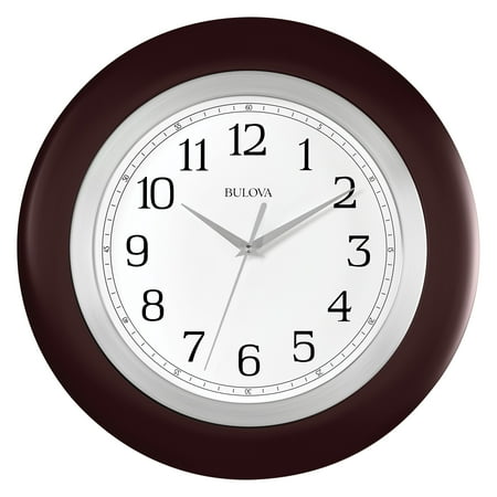 UPC 042429515598 product image for Decorative Round Wall Clock | upcitemdb.com