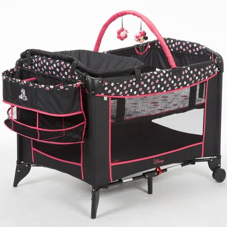 Disney Baby Sweet Wonder Baby Play Yard, Minnie Mash Up