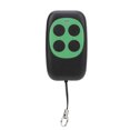 thumbnail image 1 of Duplicador de Control Remoto Inalámbrico Ormromra Seguro para Puerta de Garaje 433 MHZ HFY603DK Verde, 1 of 8