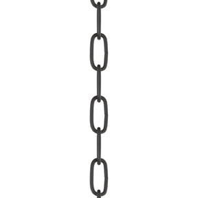 72 inch Standard Decorative Chain-Black Finish Bailey Street Home 218-Bel-3110126