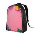 thumbnail image 2 of Fotbe Summer Fruits And Sunglasses Travel Laptop Backpack, Business Slim Sturdy Laptops Backpack, Water Resistant College School Computer Bag Gift for Men & Women Fits 15.6 Inch Notebook, 2 of 8