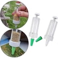thumbnail image 5 of 2 Sower er Tool,Manual Planter Sowing Dispenser,Hand Garden Dispenser for Small of Vegetables, 5 of 5