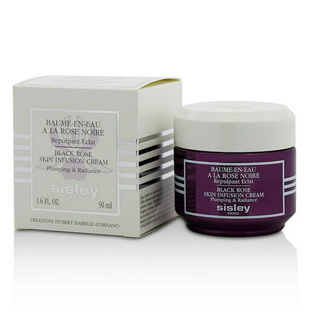 Sisley by Sisley - Black Rose Skin Infusion Cream Plumping & Radiance --50ml/1.6oz - (Best Black Radiance Products)