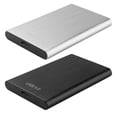 thumbnail image 4 of Disco Duro Externo 2 5 Pulgadas Metal 1 TB para Computadora Con Tableta Macbook (), 4 of 8