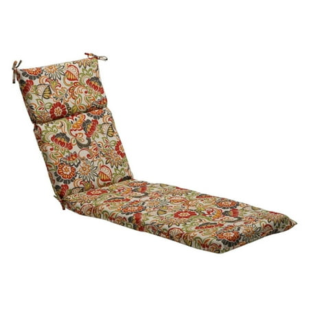 UPC 751379450049 product image for Pillow Perfect Outdoor/ Indoor Zoe Multicolor Chaise Lounge Cushion | upcitemdb.com