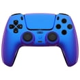 thumbnail image 1 of Custom Controllerzz Wireless Controller Compatible with PS5 - Multiple Designs Available (PS5 Chameleon), 1 of 5