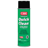 CRC Quick Clean™ Aerosol Safety Solvent/Degreaser, 20 Oz Can