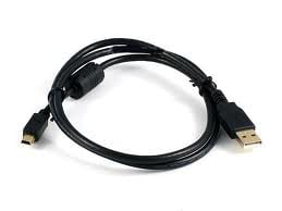 USB Interface Cable for Canon Digital Camera /& Camcorder IFC-400PCU IFC400PCU