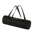 thumbnail image 4 of Tienda de campaña polaca para almacenamiento con bolsas de almacenamiento con asa, cubiertas portátiles de material pesado Negro 44cmx14.5cm, 4 of 9