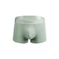 thumbnail image 3 of 5-Pack Men's 95% Cotton Boxers: Ultra - Comfortable, Multi - Color & Stylish, Skin - Friendly All Day, 3 of 5