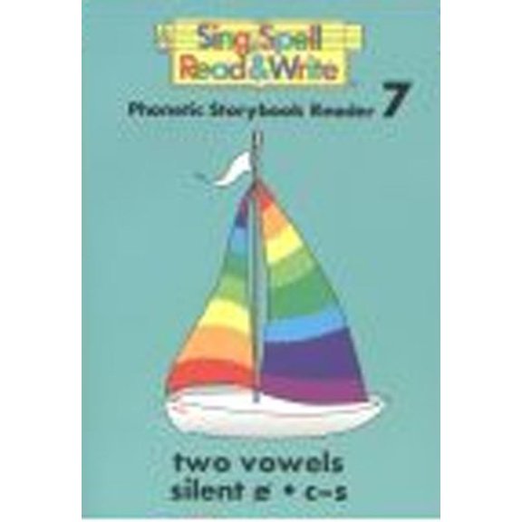 Pre-Owned Storybook # 7 Second Edition Sing Spell Read and Write (Paperback) 1567045170 9781567045178