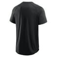 thumbnail image 3 of Men's Fanatics Black Dallas Cowboys Deceptive Juke T-Shirt, 3 of 3