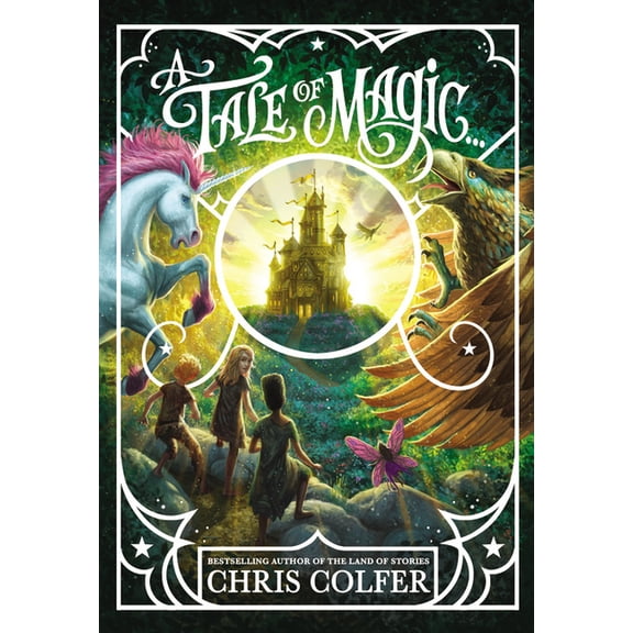 Tale of Magic... A Tale of Magic..., Book 1, (Hardcover)
